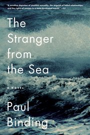 The stranger from the sea : a novel cover image cdn