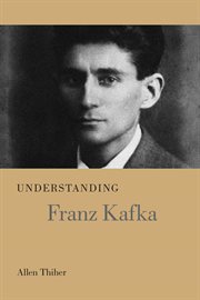 Understanding Franz Kafka cover image cdn