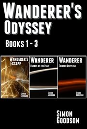 Wanderer's odyssey. Books #1-3 cover image cdn