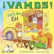¡Vamos! Let's go eat! cover image cdn