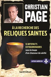 À la recherche des reliques saintes cover image cdn