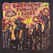 Barbarous English fayre cover image cdn