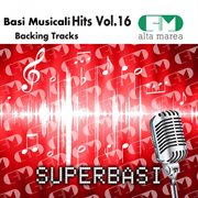 Basi musicali hits, vol. 15 (backing tracks) cover image cdn