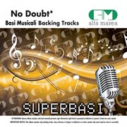 Basi musicali: no doubt (backing tracks) cover image cdn