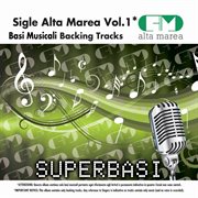 Basi musicali: sigla altamarea, vol. 1 (backing tracks) cover image cdn