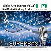 Basi musicali: sigla altamarea, vol. 2 (backing tracks) cover image cdn