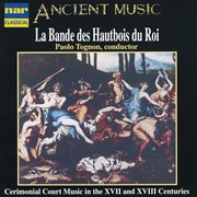 Cerimonial court music in XVII and XVIII centuries cover image cdn