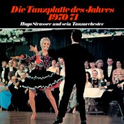 Die tanzplatte des jahres 1970/71 cover image cdn
