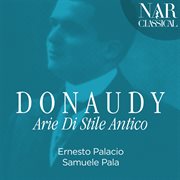 Donaudy: arie di stile antico cover image cdn
