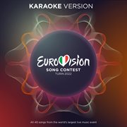 Eurovision song contest turin 2022 [karaoke version] cover image cdn