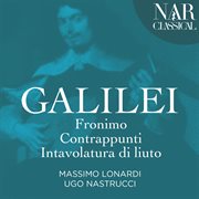 Galilei: fronimo / contrappunti / intavolatura di liuto cover image cdn
