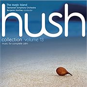 Hush collection, vol. 13: the magic island cover image cdn