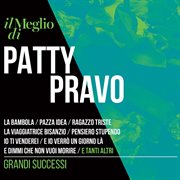 Il meglio di patty pravo: grandi successi [live] cover image cdn