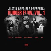 Justin credible presents: hunger flow, vol. 1 cover image cdn