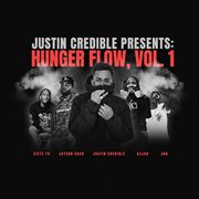 Justin credible presents: hunger flow, vol. 1 cover image cdn