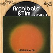 L'italia a 33 giri: archibald and tim vol. 1 cover image cdn
