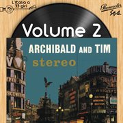 L'italia a 33 giri: archibald and tim vol. 2 cover image cdn