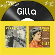 L'italia a 45 giri: gilla cover image cdn