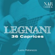Legnani: 36 caprices cover image cdn