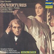 Luigi cherubini: overtures il giulio sabino, faniska,lodoiska,elisa concert ouverture cover image cdn