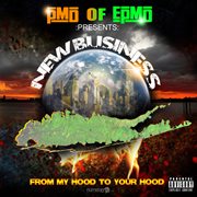 New business ep (epmd presents parish "pmd" smith) cover image cdn
