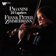 Paganini: 24 caprices, op. 1 cover image cdn