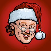 Red Peters Christmas EP cover image cdn