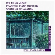 Relaxing music: peaceful piano music by soothing relaxation cover image cdn