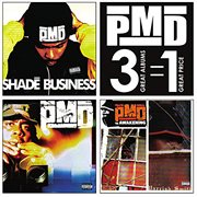 Shade business / bu$ine$$ is bu$ine$$ / the awakening (epmd presents parish "pmd" smith) cover image cdn