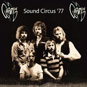 Sound circus '77 (live) [5 september 1977] cover image cdn