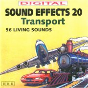 Sound effects 20 - transport cover image cdn