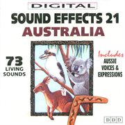 Sound effects 21 - Australia cover image cdn