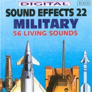 Sound effects 22 - military cover image cdn