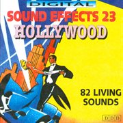 Sound effects 23 Hollywood cover image cdn