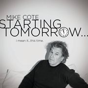 Starting tomorrow?i mean it?this time cover image cdn