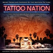 Tattoo nation (music from and inspired by the motion picture) [deluxe edition] cover image cdn