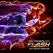The flash: season 5 (original television soundtrack) cover image cdn