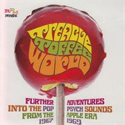Treacle toffee world: further pop psych sounds from the apple era 1967-1969 cover image cdn