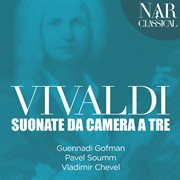 Vivaldi: sonate da camera a tre cover image cdn
