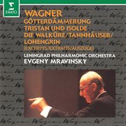Götterdämmerung ; : Tristan und Isolde ; Die Walküre ; Tannhäuser ; Lohengrin : excerpts cover image cdn