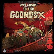 Welcome to the goondox (epmd's parish pmd smith and goon musick present) [deluxe version] cover image cdn