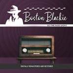 Boston blackie : tv poisoning cover image cdn