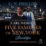Carl Weber's five families of New York cover image cdn