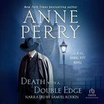 Death with a double edge : a Daniel Pitt novel cover image cdn