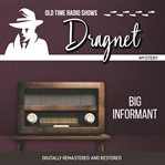 Dragnet: big informant cover image cdn