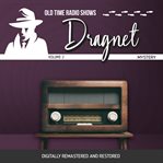 Dragnet. Volume 2 cover image cdn