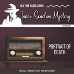 Inner sanctum mystery: portrait of death cover image cdn