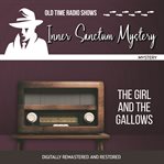 Inner sanctum mystery: the girl and the gallows cover image cdn