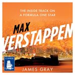 Max Verstappen : the inside track on a Formula One star cover image cdn
