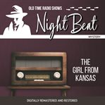 Night beat: the girl from kansas cover image cdn